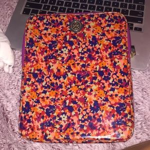 tory burch ipad case